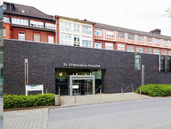St. Franziskus Hospital Ahlen 2019