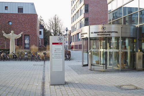 _St. Franziskus-Hospital, Münster