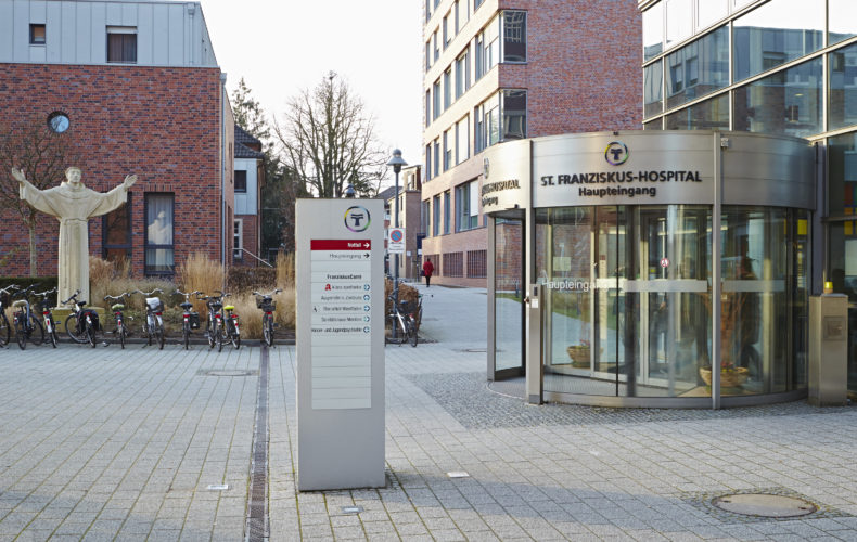St. Franziskus-Hospital Münster 2020