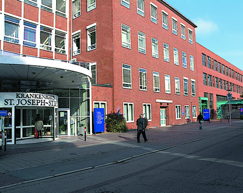 Krankenhaus St. Joseph-Stift Bremen 2019