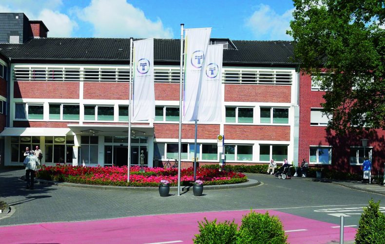 St. Marien-Hospital Lüdinghausen 2019