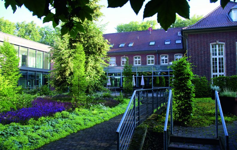 Zentrum für ambulante Rehabilitation Münster 2020