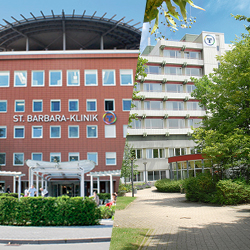 St. Barbara-Klinik Hamm 2019
